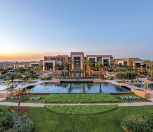 Fairmont Royal Palm Marrakech