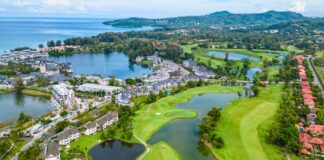 Golf Marketing GMS Thaïlandais
