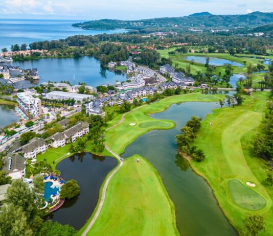 Golf Marketing GMS Thaïlandais