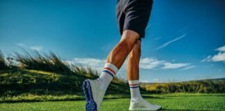 Ecco chaussures de golf H5 Biom