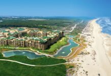 Mazagan Beach & Golf Resort, Maroc