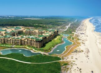 Mazagan Beach & Golf Resort, Maroc