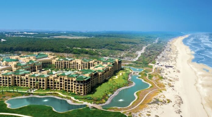 Mazagan Beach & Golf Resort, Maroc