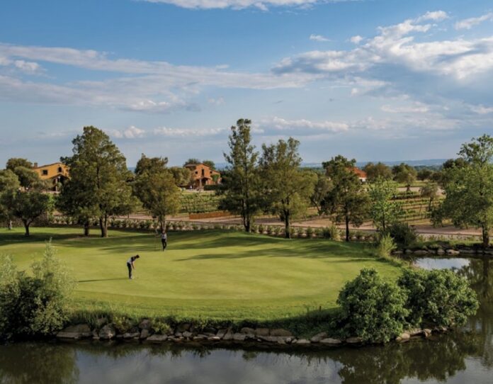 PERALADA, une destination GOLFY