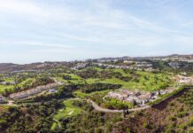 La Cala Resort panoramic view