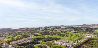 La Cala Resort panoramic view