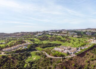 La Cala Resort panoramic view