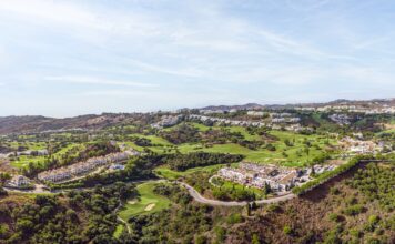 La Cala Resort panoramic view