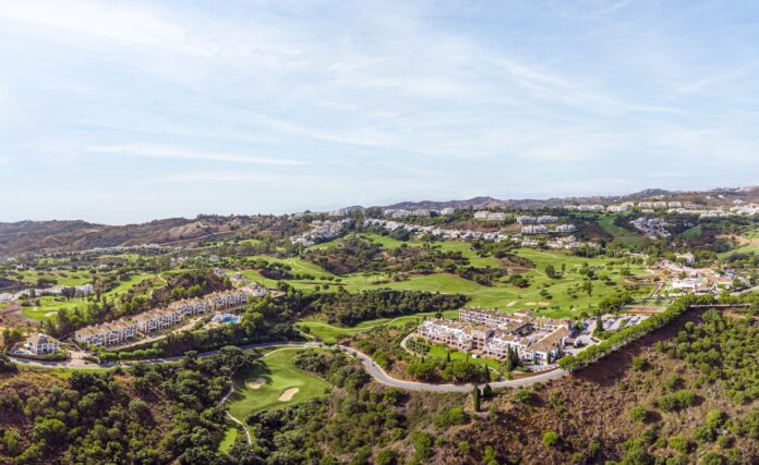 La Cala Resort panoramic view