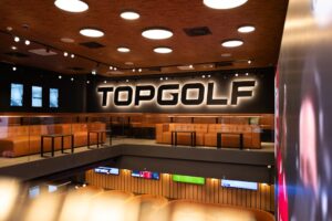 Topgolf Wien en Autriche près de Vienne