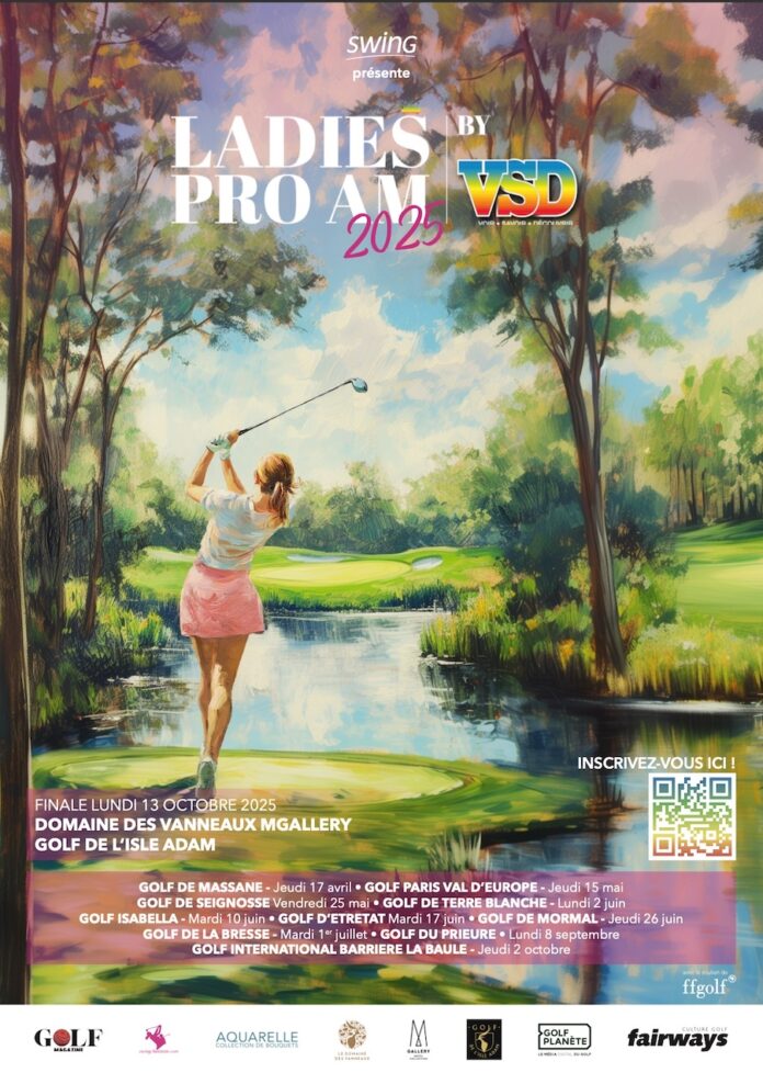 Ladies Proam VDS 2025