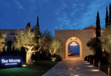 Costa Navarino, un des resorts les plus fantastiques d'Europe