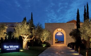 Costa Navarino, un des resorts les plus fantastiques d'Europe