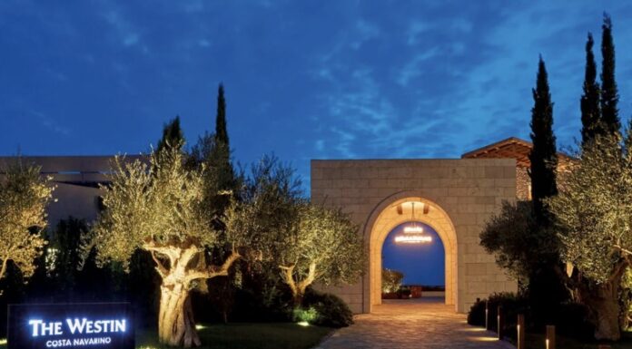 Costa Navarino, un des resorts les plus fantastiques d'Europe