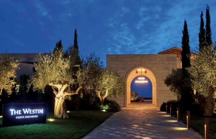 Costa Navarino, un des resorts les plus fantastiques d'Europe