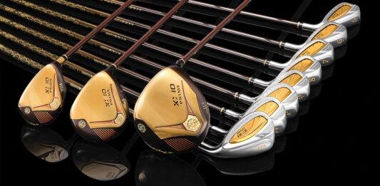 XXIO Prime Royal Edition femme, le luxe à portée de clubs XXIO Prime Royal Edition femme, le luxe à portée de clubs