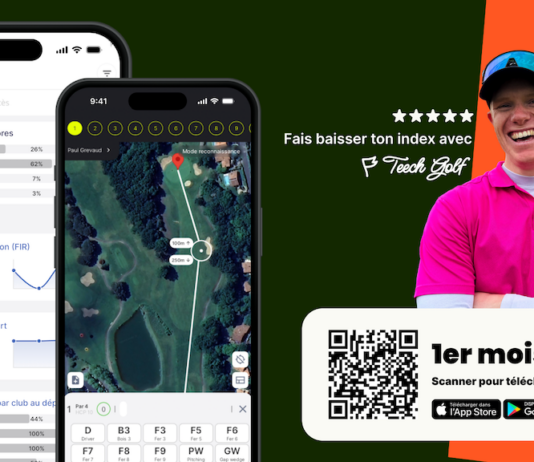 Tech Golf, académie digitale