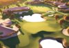 Architecture Golf