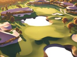 Architecture Golf