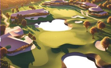 Architecture Golf