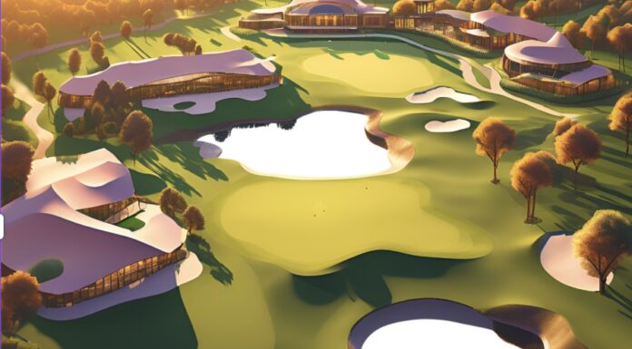 Architecture Golf