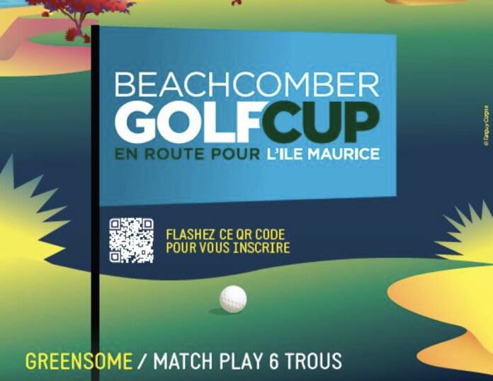 Beachcomber Golf Cup France