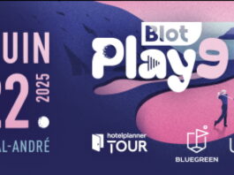 Blot Play 9, golf et concerts