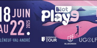 Blot Play 9, golf et concerts
