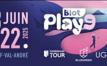 Blot Play 9, golf et concerts