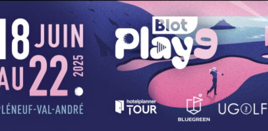 Blot Play 9, golf et concerts