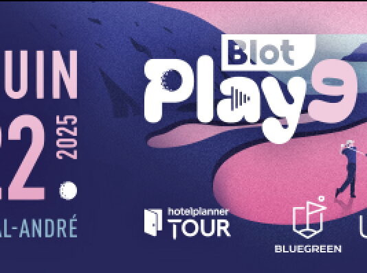 Blot Play 9, golf et concerts