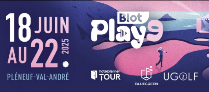 Blot Play 9, golf et concerts