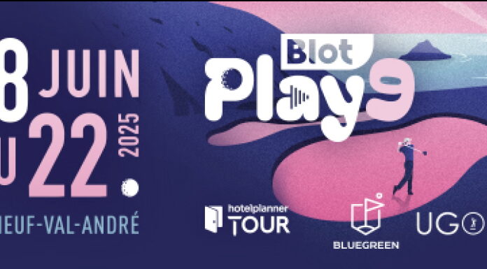 Blot Play 9, golf et concerts