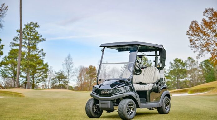 Club Car 2025 : la gamme Golf Tempo largement modernisée