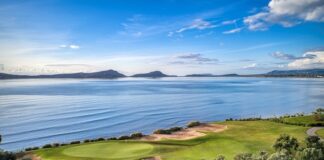 Bay Course Costa Navarino