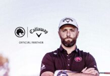 LIV golf partnership Callaway