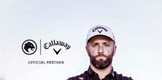 LIV golf partnership Callaway