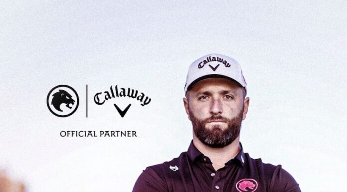 LIV golf partnership Callaway