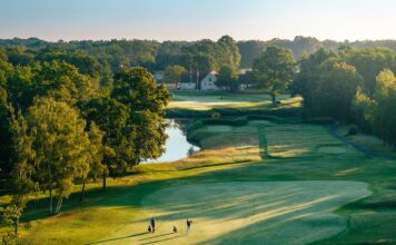 Les Bordes Golf Club France