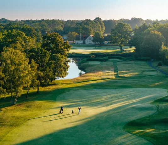 Les Bordes Golf Club France