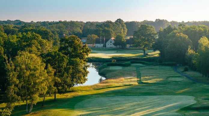 Les Bordes Golf Club France