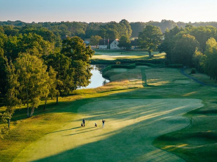 Les Bordes Golf Club France