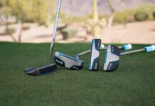 Gamme putters Scottsdale Ping 2025