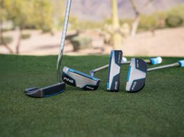 Gamme putters Scottsdale Ping 2025