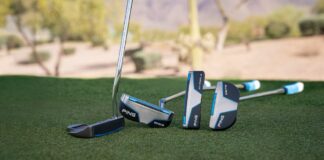 Gamme putters Scottsdale Ping 2025