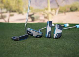 Gamme putters Scottsdale Ping 2025