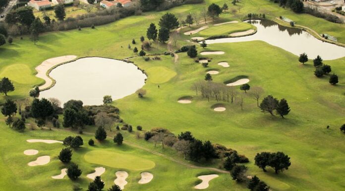Ul Loire Atlantique, une belle destination de golf