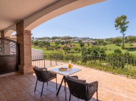 La Cala chambre 101 rénovée avec terrasse