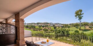 La Cala chambre 101 rénovée avec terrasse