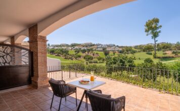 La Cala chambre 101 rénovée avec terrasse